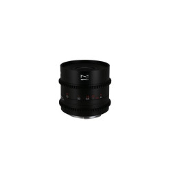 17mm T1.9 MFT Cine