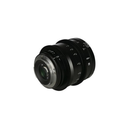 7.5mm T2.9 Zero-D S35 Cine - Sony E