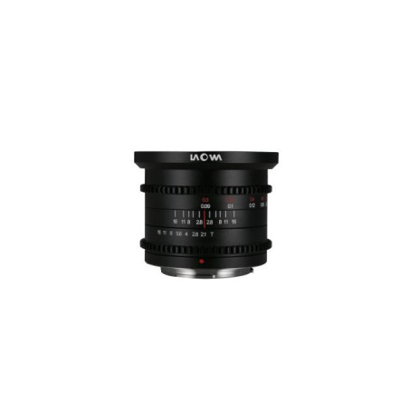 6mm T2.1 Zero-D MFT Cine
