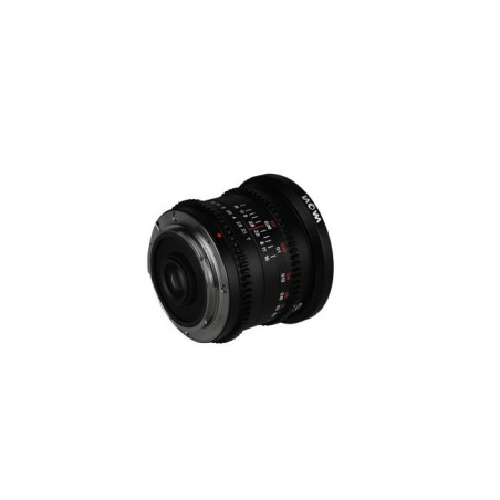 6mm T2.1 Zero-D MFT Cine
