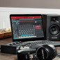 MTRACK-DUO 2 canaux, 2 entrées combo XLR/jack
