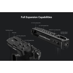 4017 Nato Side Handle Snap On Quick Lock