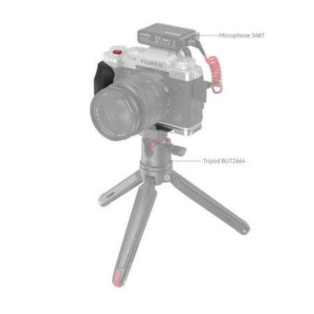 4136 L-Shape Grip for FUJIFILM X-T5