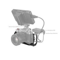 4137 L-Bracket for FUJIFILM X-T5