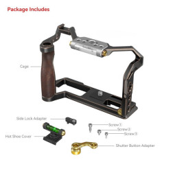 3870 Retro Cage for FUJIFILM X-T5
