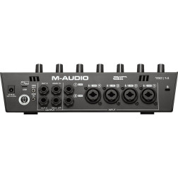 AIR192X14 8 entrées / 4 sorties + MIDI M