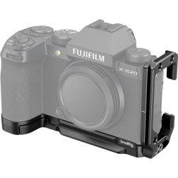 4231 L-Shape Mount Plate for FUJIFILM X-S20
