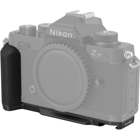 4263 L-Shape Handle for Nikon Z fc