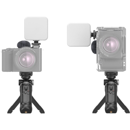 4258 Vlogging Tripod Kit Sony ZV-E1 / ZV-E10 / ZV-1 / ZV-1F