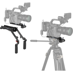 4274 Shoulder Rig Kit (Pro)