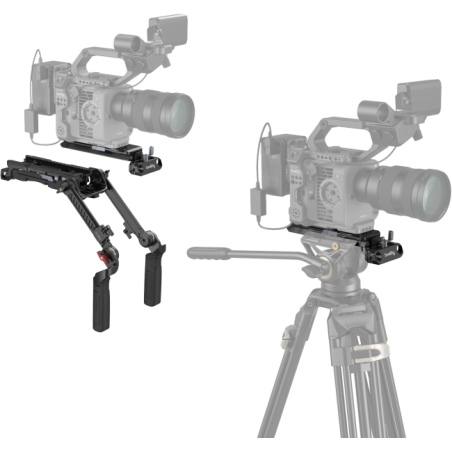 4274 Shoulder Rig Kit (Pro)