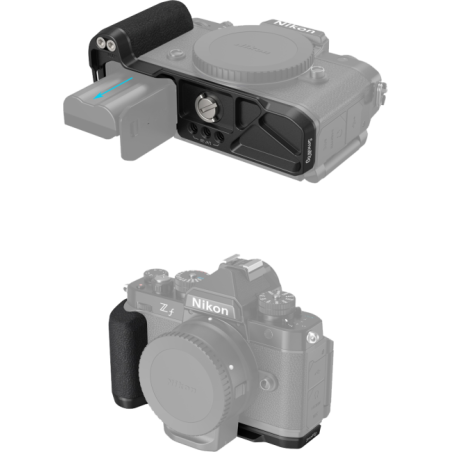 4262 L-SHAPE HANDLE FOR NIKON Z f
