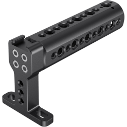 1638C Top Handle with Cold Shoe (Cheese)