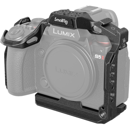4023 Black Mamba Cage for Panasonic LUMIX S5 II