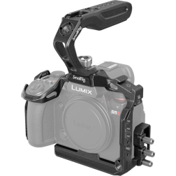 4024 Black Mamba Cage for Panasonic LUMIX S5 II