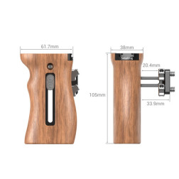 HSN2093C Wooden Universal Side Handle