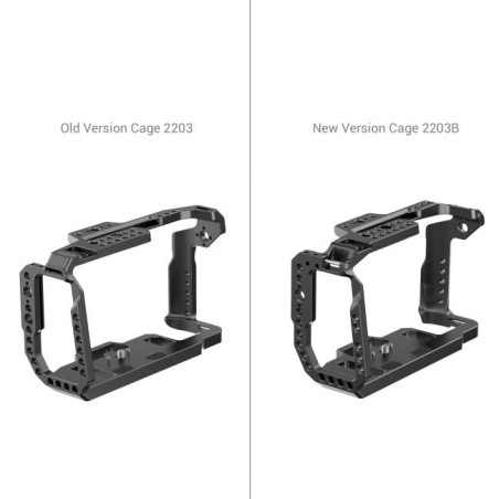 2203B Cage for Blackmagic Design Pocket Cinema Camera 4K & 6K