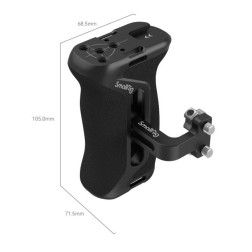 4015 Side Handle with screws