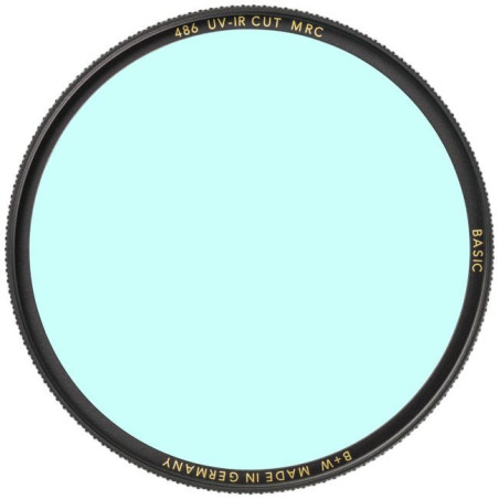 UV-IR CUT 486 MRC BASIC 72