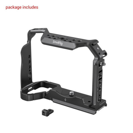 3667B Full Cage for Sony Alpha 7 IV Alpha 7S III Alpha 1