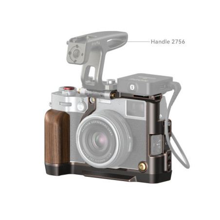 4557 Cage Retro for Fujifilm X100VI