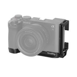 4569 L-Bracket for Sony Alpha 7C II   Alpha 7CR