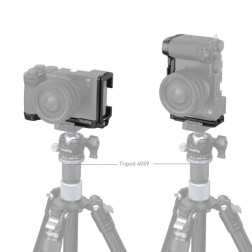 4569 L-Bracket for Sony Alpha 7C II / Alpha 7CR