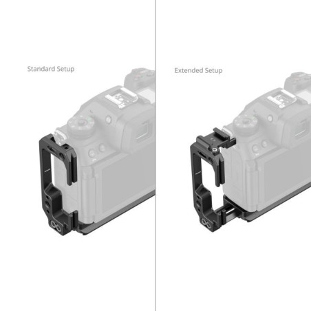 4523 L-Shape Mount Plate for Nikon Z 6III