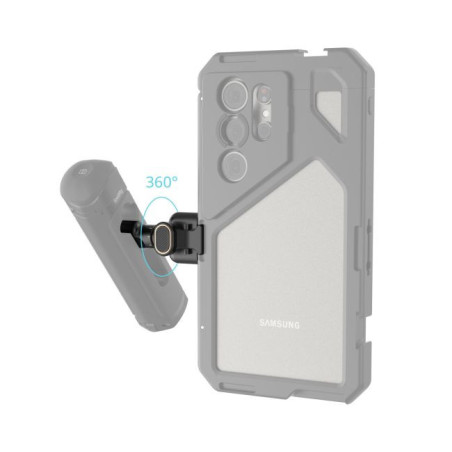 4610 Rotatable Quick Release Adapter for Side Handle