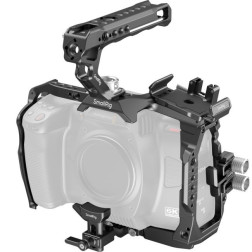 4574 Basic Cage Kit for Blackmagic Design Cinema 6K