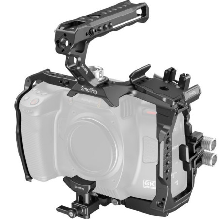 4574 Basic Cage Kit for Blackmagic Design Cinema 6K