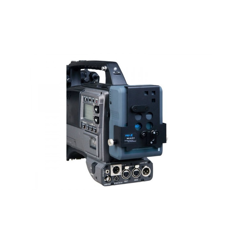 Support Accessoires pour batteries VLock