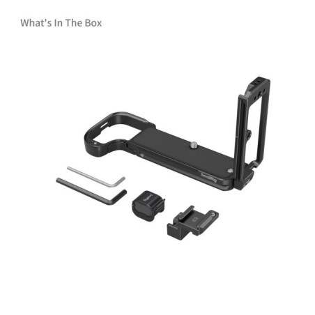 4716 L-Shape Mount Plate for FUJIFILM GFX100S II