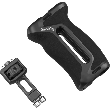 4346 Side Handle with Two-in-One Locating Screw