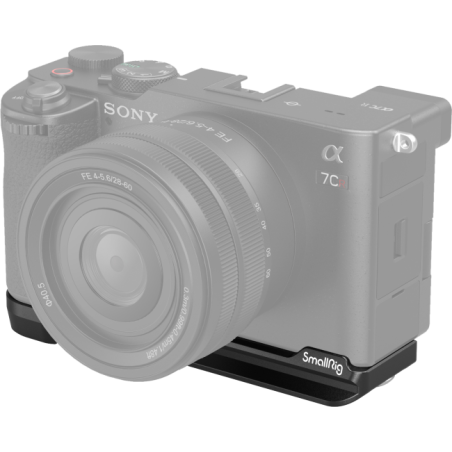 4438 Bottom Mount Plate for Sony Alpha 7C II   Alpha 7CR