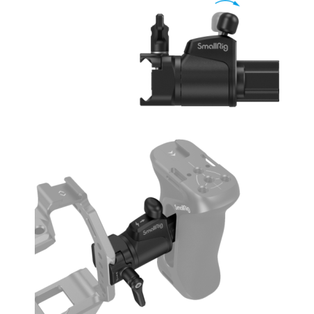 4112 Universal Rotating Handle Adapter