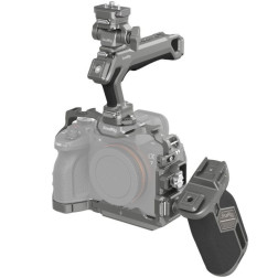 4539 HawkLock Quick Release Advanced Cage Kit for Sony Alpha 7R V   7 IV   7S III