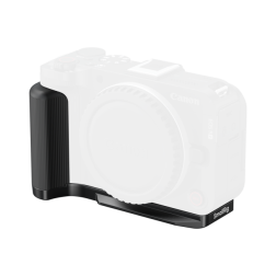 5429 L-Shaped Mount Plate with Handle for Canon EOS R50 V (Black)