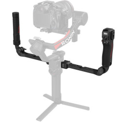 4327 Focus Control Dual Handle for DJI RS Series