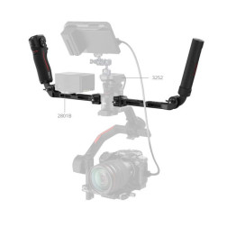 4327 Focus Control Dual Handle for DJI RS Series