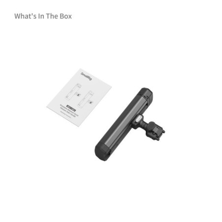 4842 Rotatable Bilateral Quick Release Side Handle