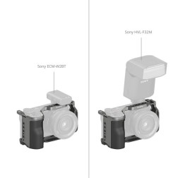 4949 HawkLock Quick Release Cage Kit for Sony ZV-E10 II