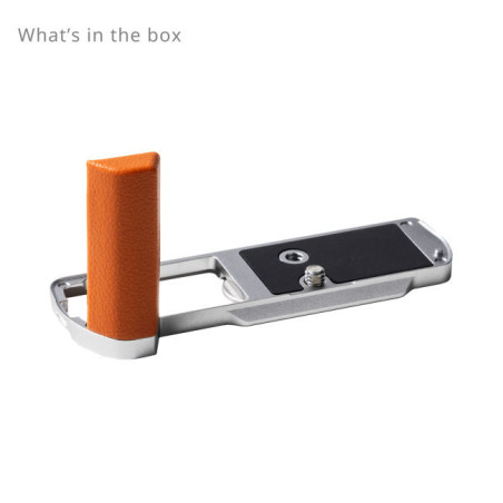 5052 L-Shape Handle for Panasonic LUMIX S9 (Orange Limited Edition)