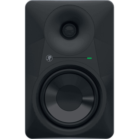 MR624 - MR624 6.5" POWERED STUDIO MONITOR MR624 6.5" POW