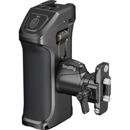 3893 ROTATING SIDE HANDLE WITH TRIGGER REC FOR SELECTED SONY MIRRORLESS CAMERAS