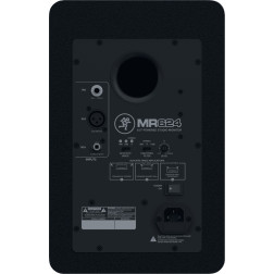MR624 - MR624 6.5" POWERED STUDIO MONITOR MR624 6.5" POW MACKIE
