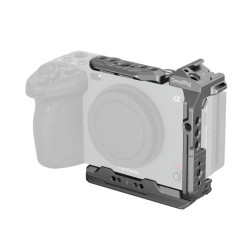 4772 HawkLock Quick Release Half Cage for Sony FX3   FX30