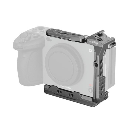 4772 HawkLock Quick Release Half Cage for Sony FX3   FX30