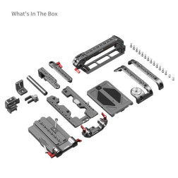 4571 Cage Kit for Sony BURANO