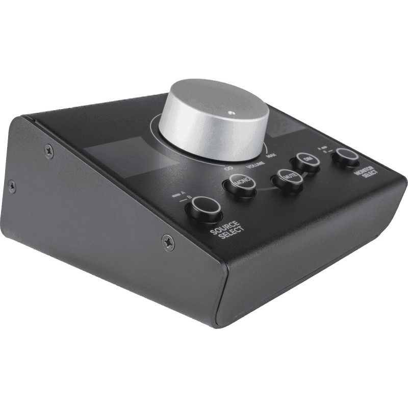 BIGKNOB-PASSIVE - 2 In / 2 Out BIGKNOB-PASSIVE - 2 In / 2 Out